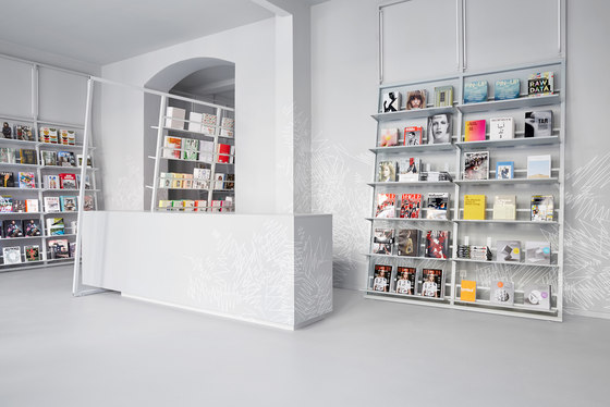 soda.BERLIN | Shop interiors | Designliga