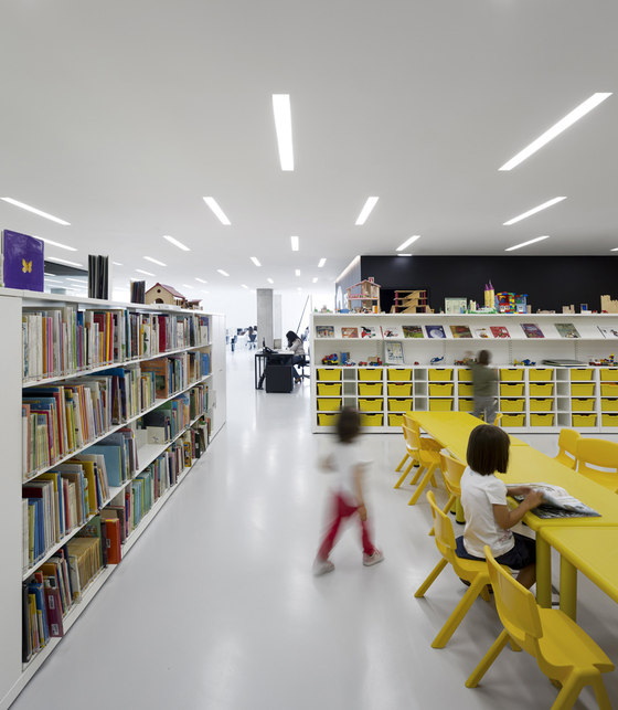 Vila Franca de Xira Municipal Library by Miguel Arruda Arq | Universities