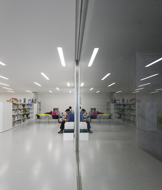 Vila Franca de Xira Municipal Library by Miguel Arruda Arq | Universities