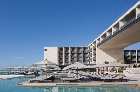 Hotel Grand Hyatt Playa del Carmen | Alberghi | Sordo Madaleno Arquitectos