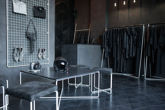 PODOLYAN Store Project | Shop interiors | FILD Design Thinking Company