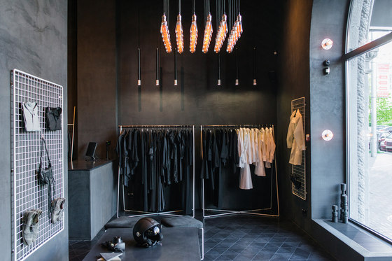 PODOLYAN Store Project | Shop interiors | FILD Design Thinking Company