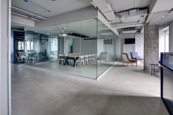 CMS Group headquarters | Riferimenti di produttori | FILD Design Thinking Company