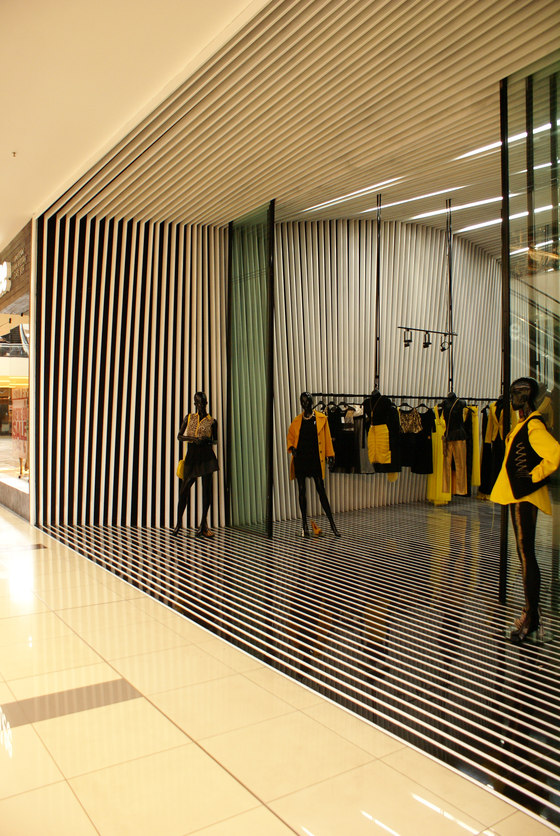Wappa Boutique | Shop interiors | Joan Puigcorbé