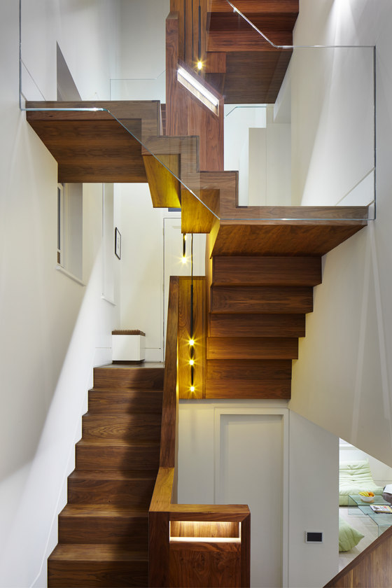 The Lantern by Fraher Architects | Semi-detached houses