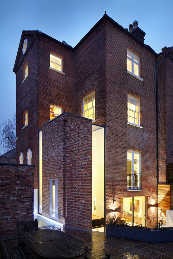 The Lantern by Fraher Architects | Semi-detached houses