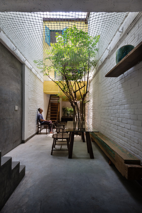 Saigon house | Pièces d'habitation | a21studio