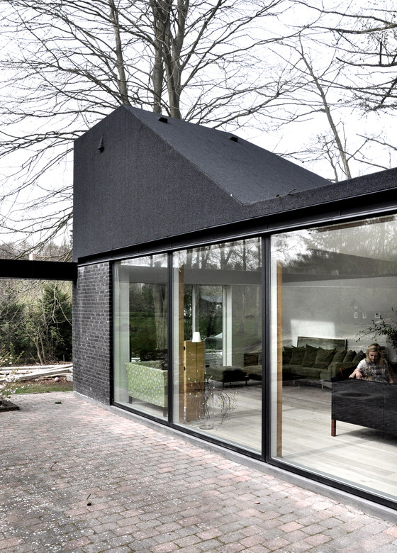 Roof House | Detached houses | Leth & Gori