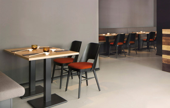 Restaurant Kindai | Diseño de restaurantes | Lien Tran Interior Design