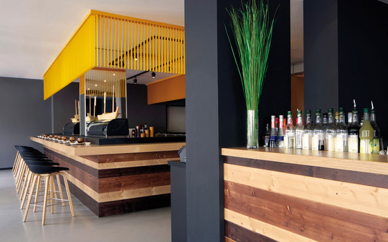 Restaurant Kindai | Restaurant interiors | Lien Tran Interior Design