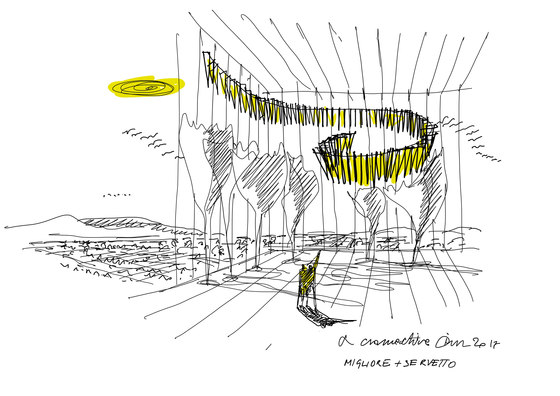 Luci d'artista by Migliore+Servetto Architects | Installations