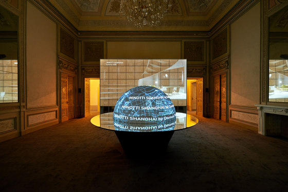Minotti 70 by Migliore+Servetto Architects | Installations