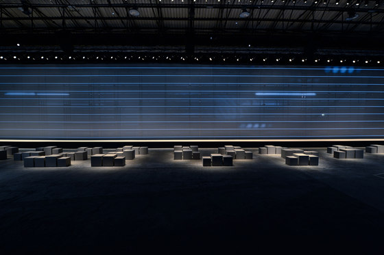 Z Zegna Pitti Uomo by Migliore+Servetto Architects | Installations