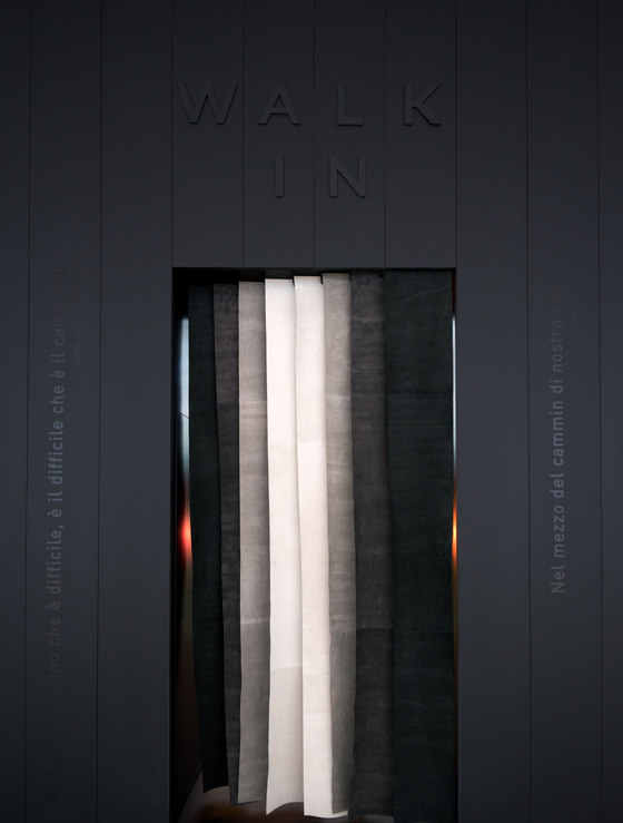 Moreschi® Walking Pleasure by Migliore+Servetto Architects | Installations