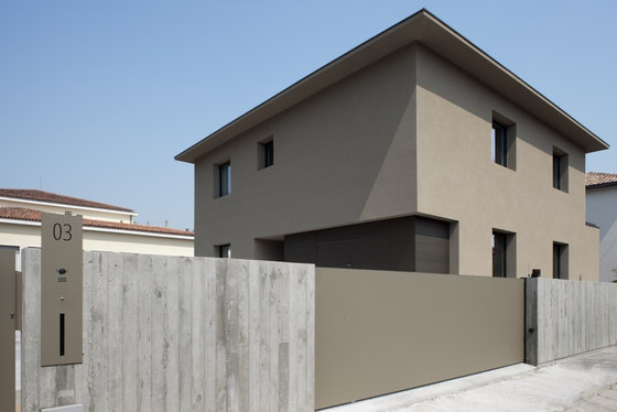 House 028 | Casas Unifamiliares | MIDE architetti