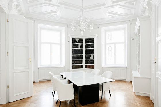 Lawyer's office “Scherbaum Seebacher” | Office facilities | LOVE architecture and urbanism