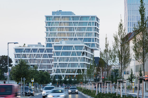 50Hertz Headquarter Berlin | Riferimenti di produttori | LOVE architecture and urbanism