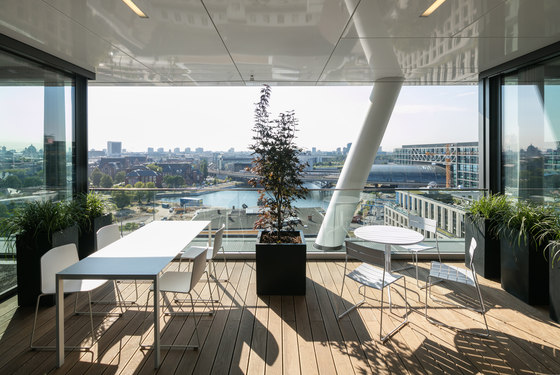50Hertz Headquarter Berlin | Referencias de fabricantes | LOVE architecture and urbanism