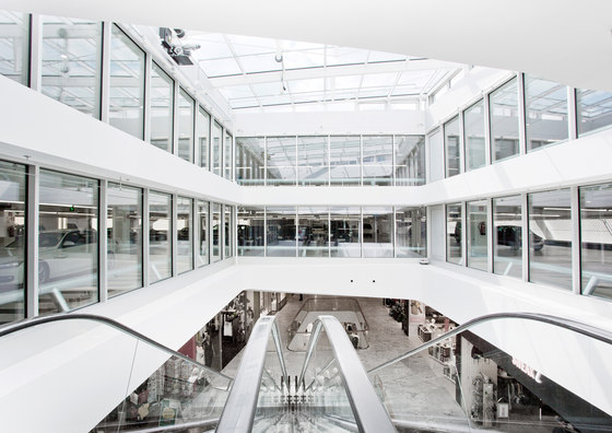 Shopping Arena Salzburg | Shopping centres | LOVE architecture and urbanism