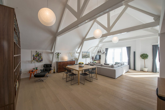 Casa F | Living space | PEÑA architecture