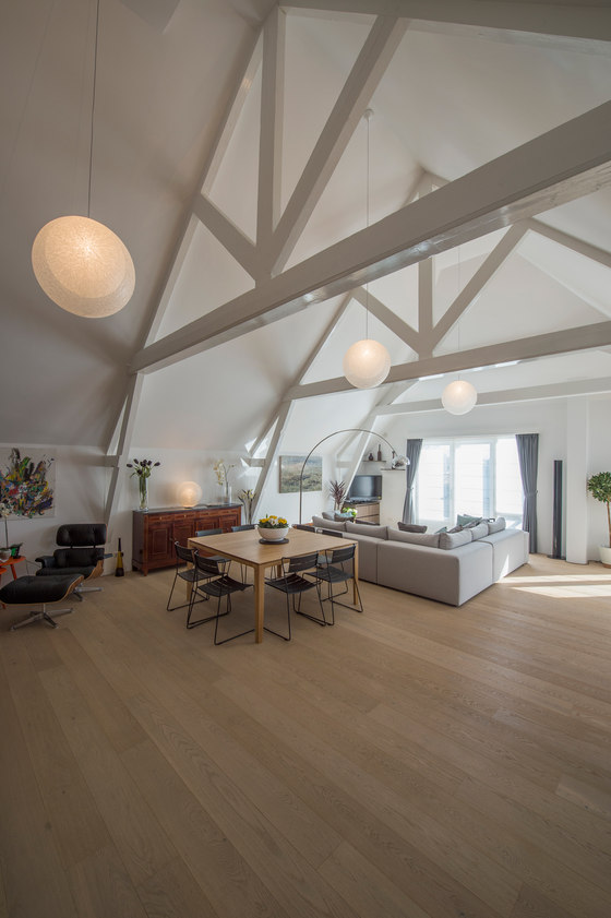 Casa F | Living space | PEÑA architecture