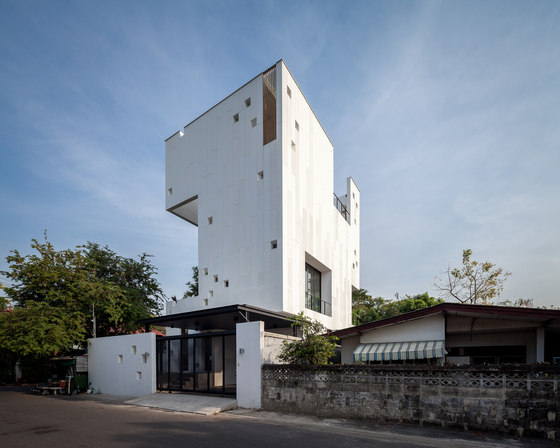 Aperture House | Detached houses | Stu/D/O Architects