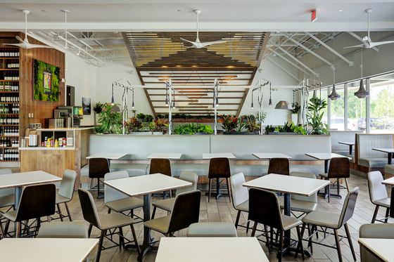 Ruggles Green | Restaurant interiors | gindesignsgroup