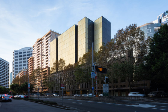 Day Street Sydney | Apartment blocks | Tzannes