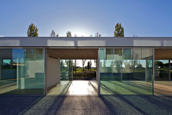 Pavilion M | Bürogebäude | PPA architectures
