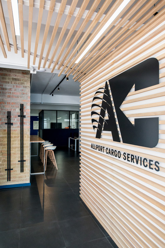 Allport Cargo Services South Africa By Inhouse Office Facilities