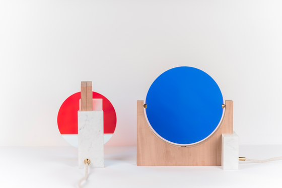 “Day&Night” Light by Eléonore Delisse | Prototypes