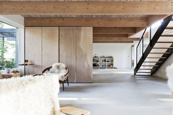 North Vancouver House | Living space | Scott&Scott Architects