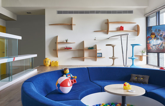The Lego Play Pond | Pièces d'habitation | HAO Design