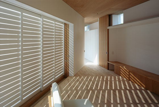 F-White | Einfamilienhäuser | Takuro Yamamoto Architects