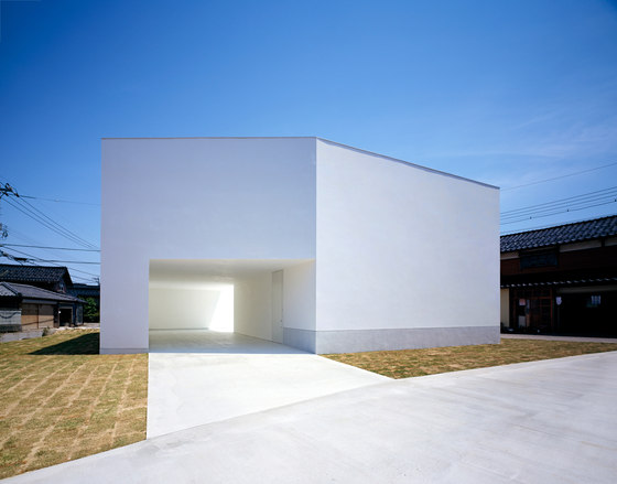 White Cave House | Maisons particulières | Takuro Yamamoto Architects