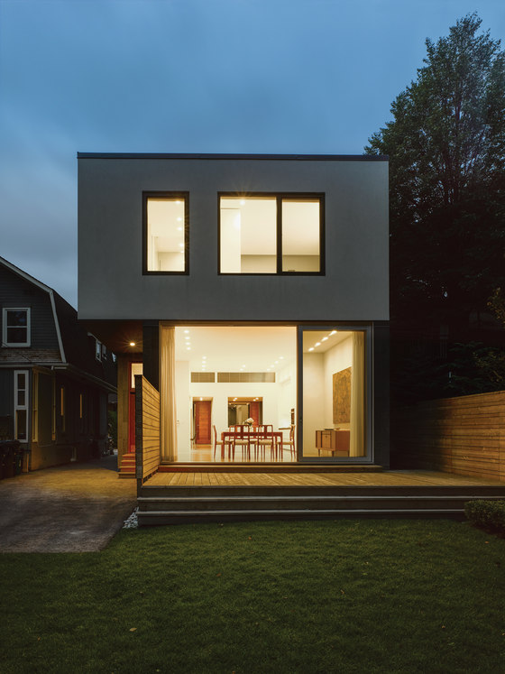 Counterpoint House | Detached houses | Paul Raff Studio