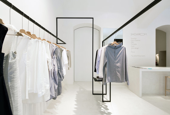 Showroom. | Shop interiors | Zuzana Hartlova