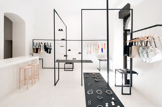 Showroom. | Shop interiors | Zuzana Hartlova