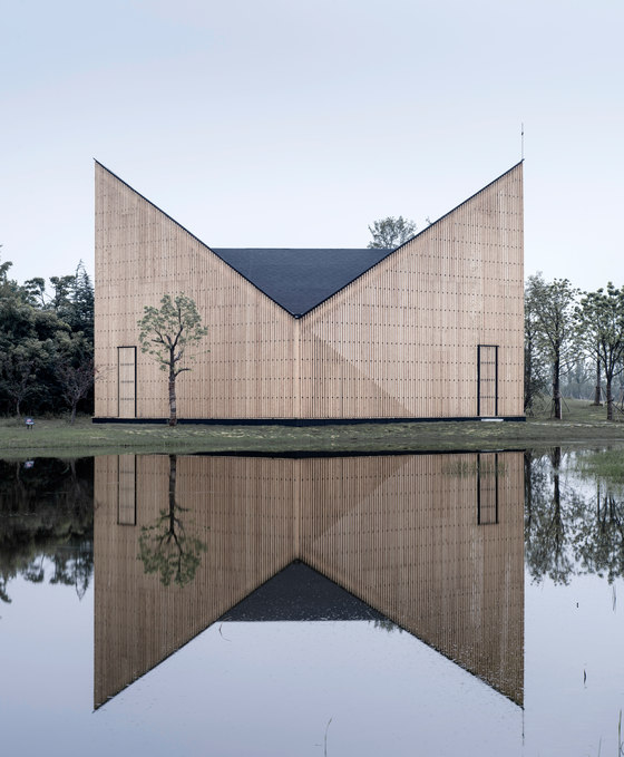 Nanjing Wanjing Garden Chapel | Church architecture / community centres | AZL Architects