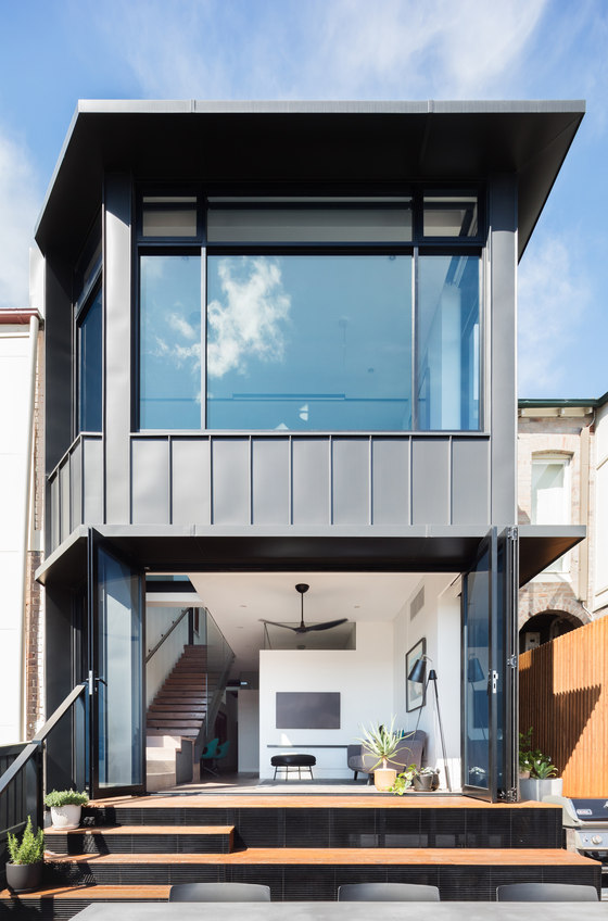 Doorzien House by Bijl Architecture | Living space