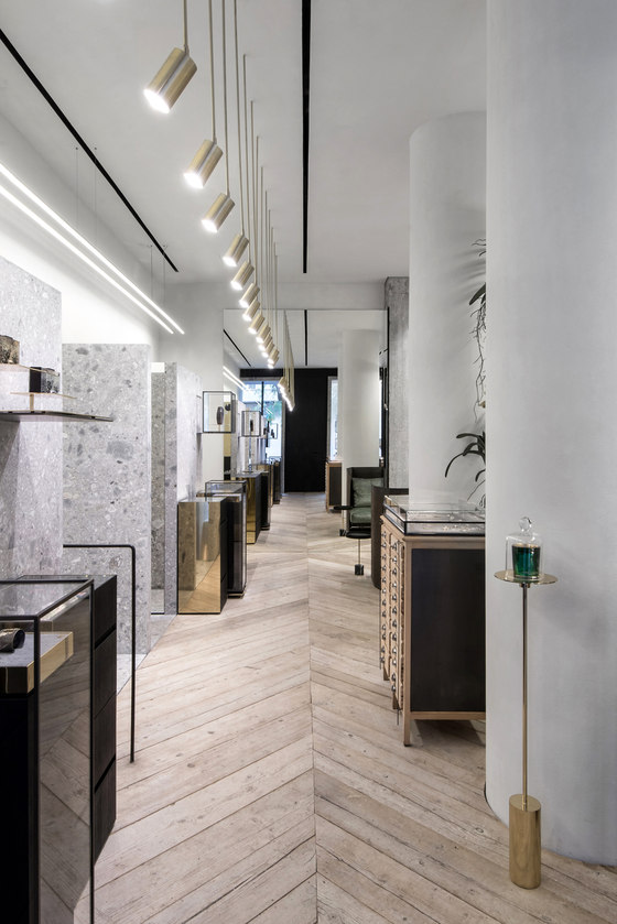 Ileana Makri Store | Shop-Interieurs | Kois Associated Architects
