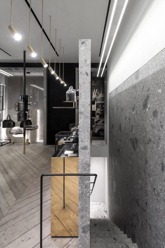 Ileana Makri Store | Intérieurs de magasin | Kois Associated Architects