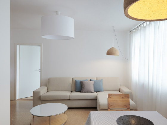 Cork Apartment | Living space | Formafatal