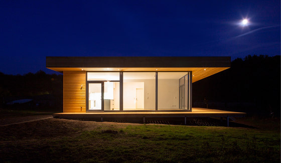 House W by Peter Ruge Architekten | Detached houses