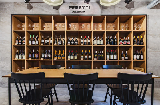 Peretti | Shop interiors | mode:lina architekci