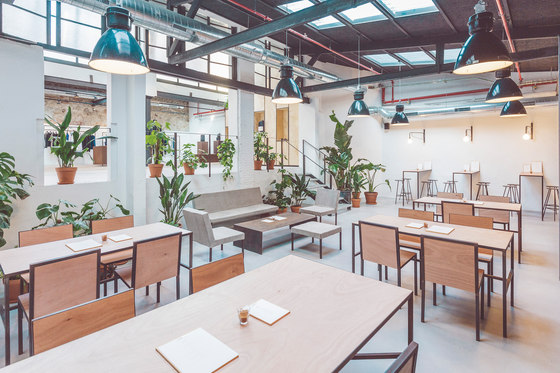 Wer-haus | Café interiors | LaBoqueria Taller d’Arquitectura i Disseny