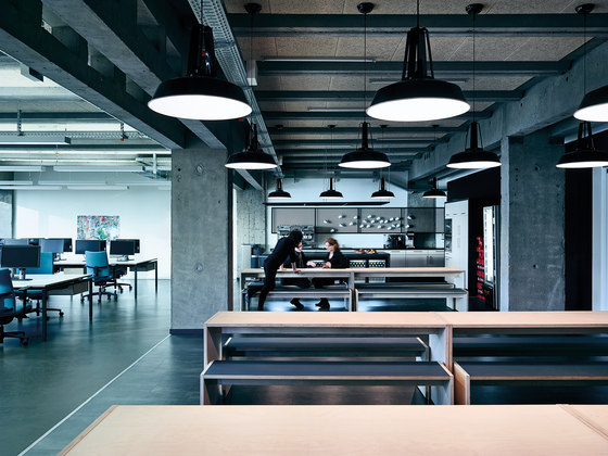 Zalando TECH Hub | Büroräume | de Winder | Architekten