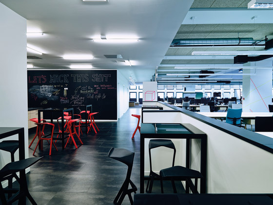 Zalando TECH Hub by de Winder | Architekten | Office facilities