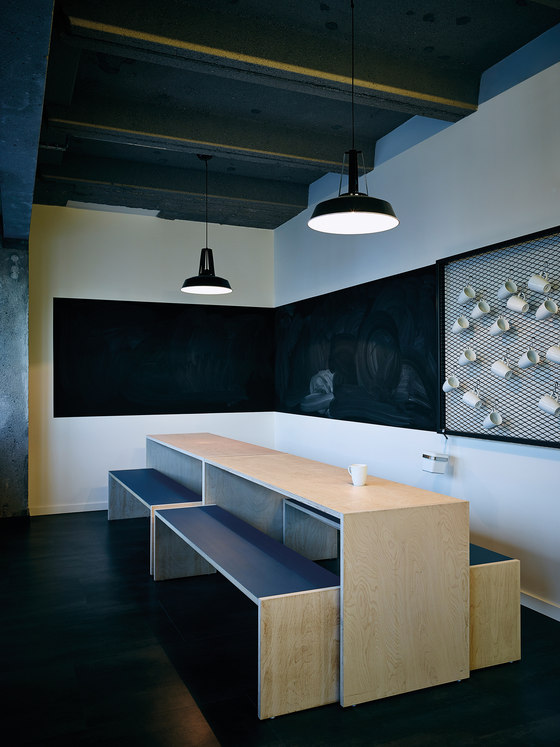 Zalando TECH Hub | Office facilities | de Winder | Architekten