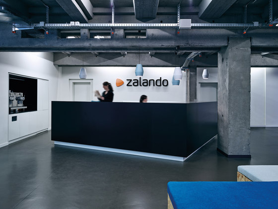 Zalando TECH Hub | Office facilities | de Winder | Architekten